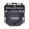 Boss GK Cable 15 ft - 4.5M with Gold Plated Connectors