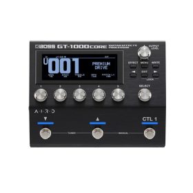Boss GT-1000CORE Multi-effects Processor