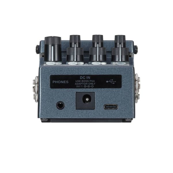 Boss IR-2 Amp and Cabinet Simulator Pedal - Gambar 3