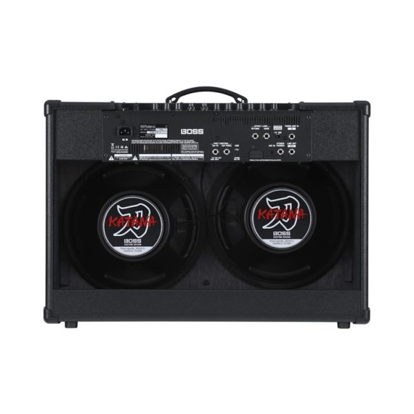 Boss Katana-100/212 MkIII 2x12" 100-watt Combo Amp - Gambar 3