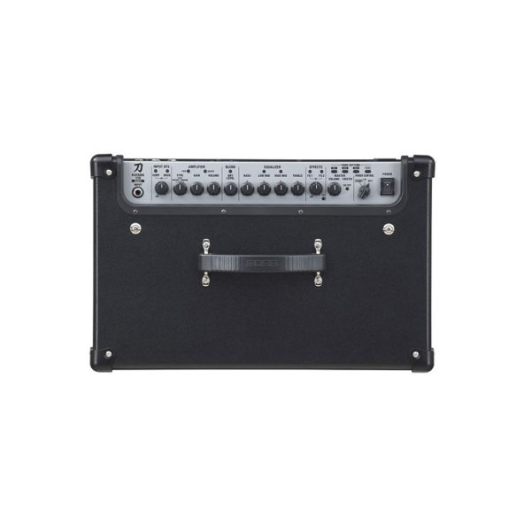 Boss Katana-110 Bass 1 x 10-inch 60-watt Combo Amp - Gambar 4