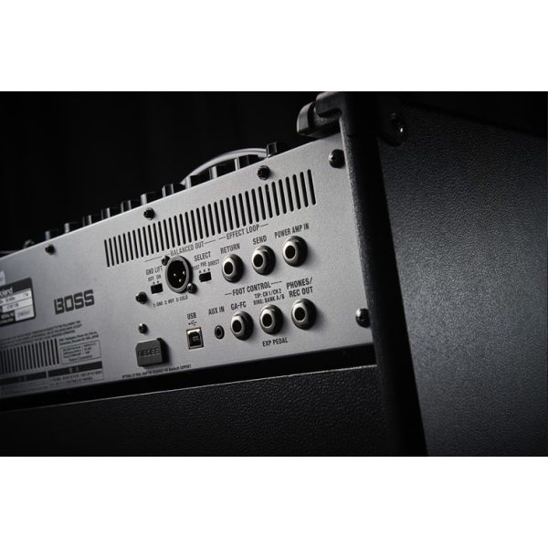 Boss Katana-110 Bass 1 x 10-inch 60-watt Combo Amp - Gambar 2