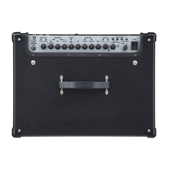 Boss Katana-210 Bass 2 x 10-inch 300-watt Combo Amp - Gambar 2