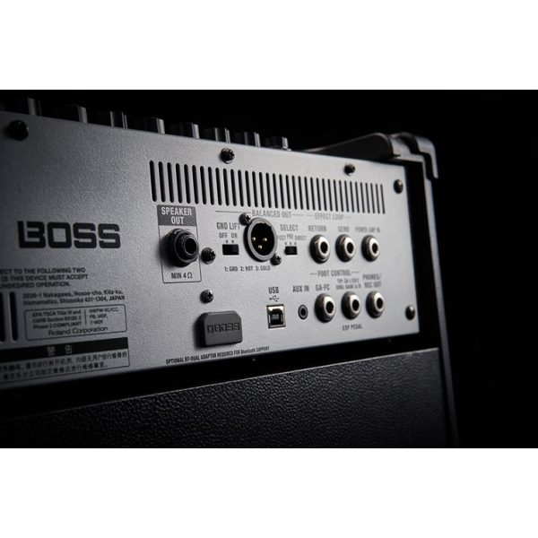 Boss Katana-210 Bass 2 x 10-inch 300-watt Combo Amp - Gambar 5