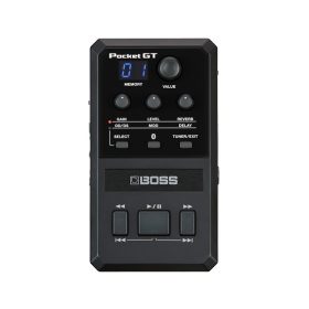 Boss Pocket GT Pocket Effects Processor