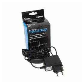 Boss Power Adaptor PSA-230S2 Power Supply 500mA LED Indicator