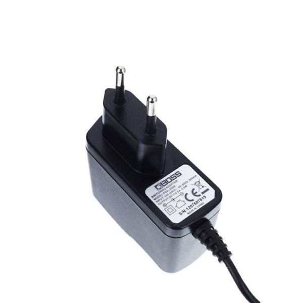 Boss Power Adaptor PSA-230S2 Power Supply 500mA LED Indicator - Gambar 3