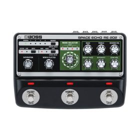 Boss RE-202 Space Echo Digital Delay Pedal