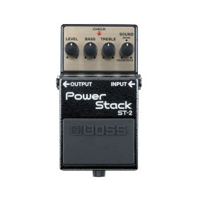 Boss ST-2 Power Stack Overdrive Pedal