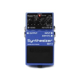 Boss SY-1 Guitar Synthesizer Pedal