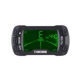 Boss TU-03 Clip-On Tuner and Metronome