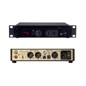 Benchmark DAC1 USB Black