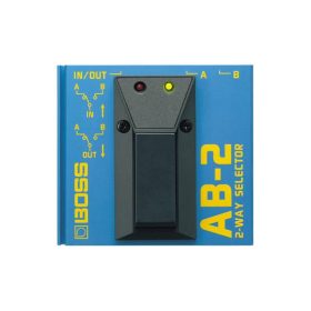 Boss AB-2 2-way Selector Pedal