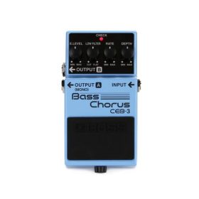 Boss CEB-3 Bass Chorus Pedal