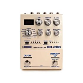 Boss DD-200 Digital Delay Pedal