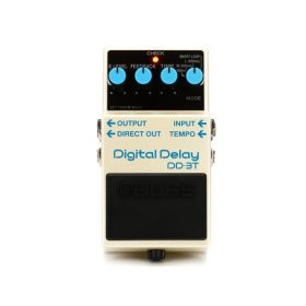 Boss DD-3T Digital Delay Pedal