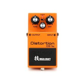 Boss DS-1W Waza Craft Distortion Pedal