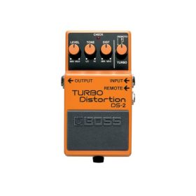 Boss DS-2 Turbo Distortion Pedal