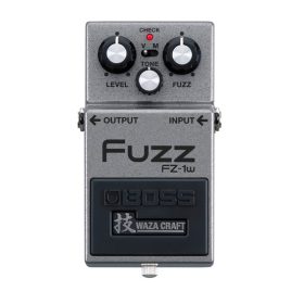 Boss FZ-1W Waza Craft Fuzz Pedal
