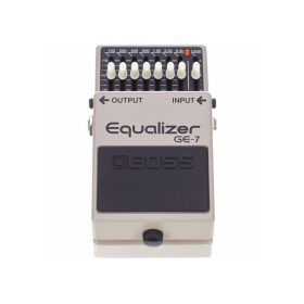 Boss GE-7 7-band EQ Pedal