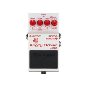 Boss JB-2 Angry Driver Overdrive Pedal