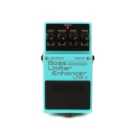 Boss LMB-3 Bass Limiter Enhancer Pedal