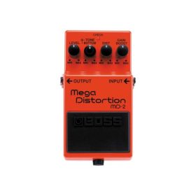 Boss MD-2 Mega Distortion Pedal