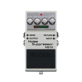 Boss NS-1X Noise Suppressor Pedal