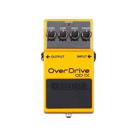 Boss OD-1X Overdrive Pedal