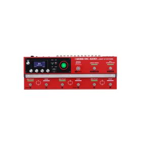 Boss RC-600 Loop Station Looper Pedal