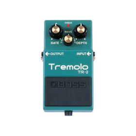 Boss TR-2 Tremolo Effects Pedal