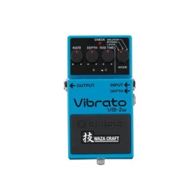 Boss VB-2W Waza Craft Vibrato Pedal