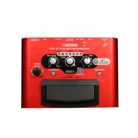 Boss VE-2 Vocal Harmonist Effects Processor