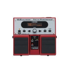 Boss VE-20 Vocal Effects Processor