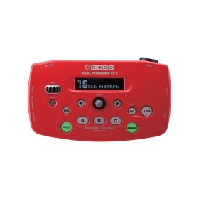 Boss VE-5 Vocal Performer - Red