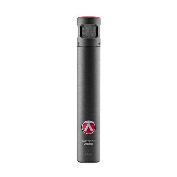 Austrian Audio CC8 Small-diaphragm Cardioid Condenser Microphone - STEREO SET - Gambar 2
