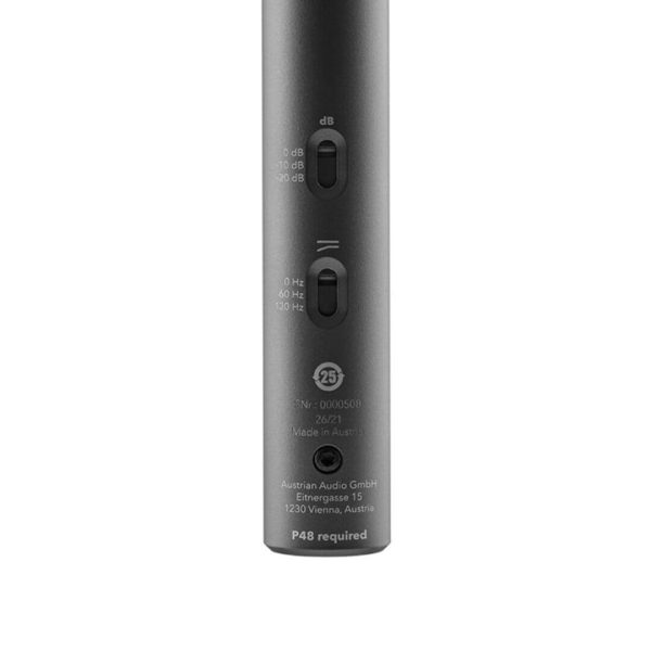 Austrian Audio CC8 Small-diaphragm Cardioid Condenser Microphone - STEREO SET - Gambar 3