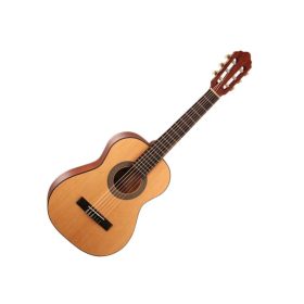 Cort AC50-OP Mini Classic Classical Guitar with Bag - Open Pore