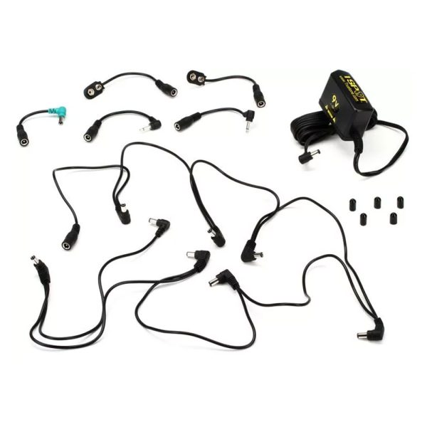 Visual Sound NW1CP2-E, 1 Spot Combo Pack Power Supply