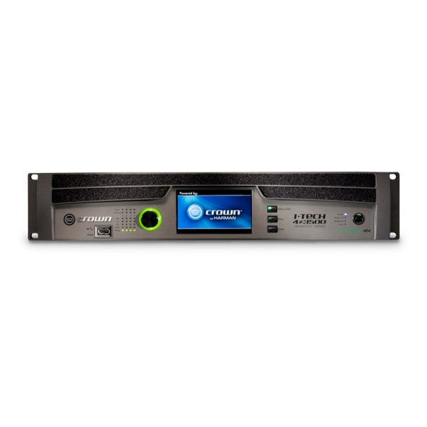CROWN I-Tech 4x3500HD