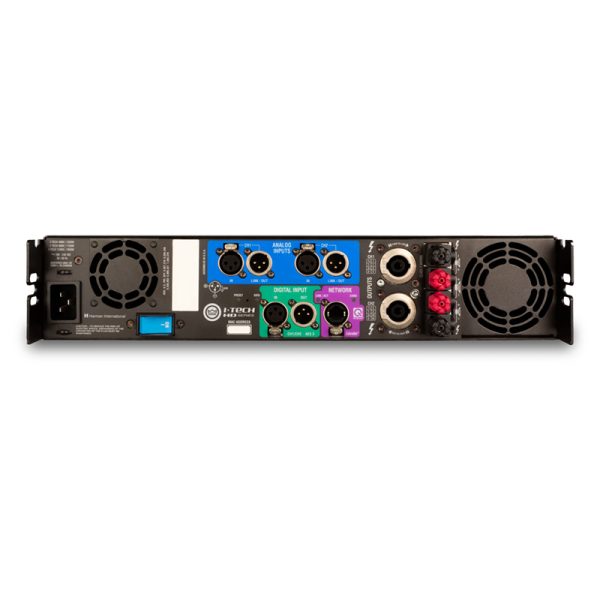 CROWN I-Tech 12000HD - Gambar 2