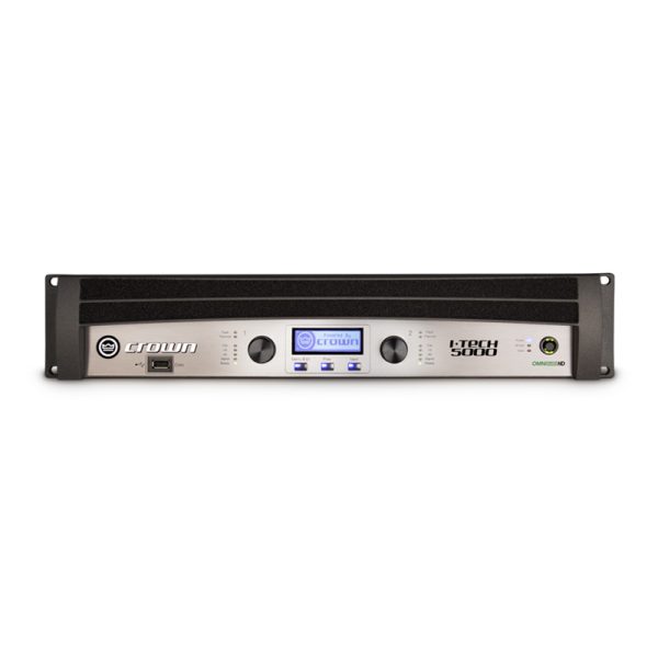 CROWN I-Tech 5000HD