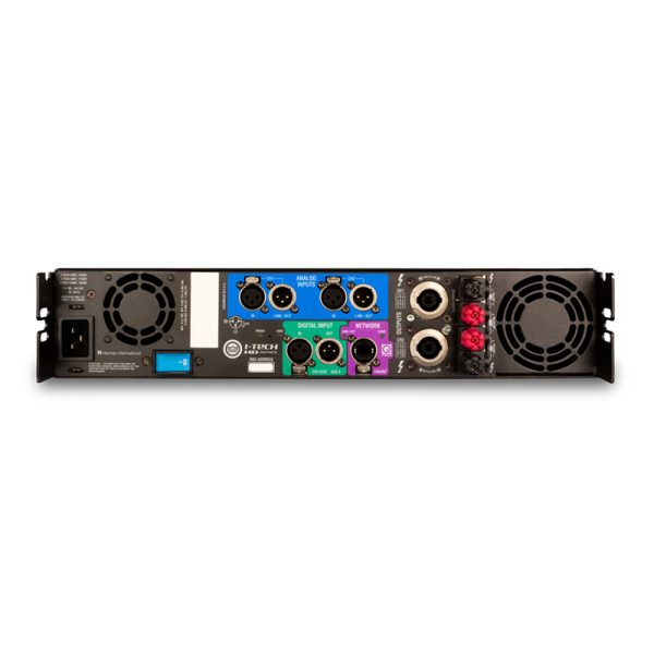 CROWN I-Tech 5000HD - Gambar 2