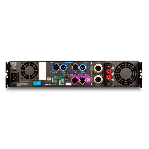 CROWN MA 9000i - Gambar 2