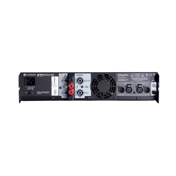 CROWN XTi 6002 EU - Gambar 2