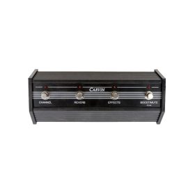 Carvin FS44L Footswitch