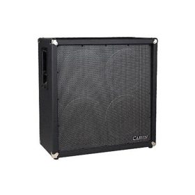 Carvin 412VB V3 Guitar Speaker Cabinet 4x12 Celestion G12T-75