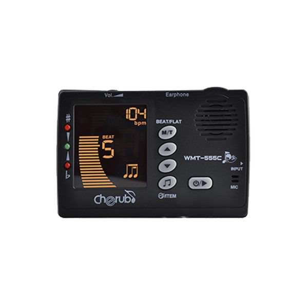 Cherub WMT-555C Metro-Tuner