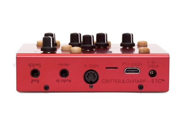 Critter & Guitari ETC - Gambar 2