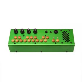 Critter & Guitari Pocket Piano Midi Green